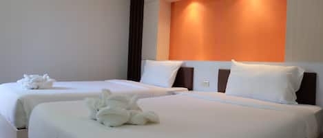 Standard Room | Blackout drapes, free WiFi