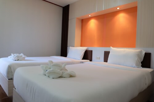 Honey Hotel Chiang Saen