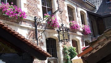 Detalle exterior