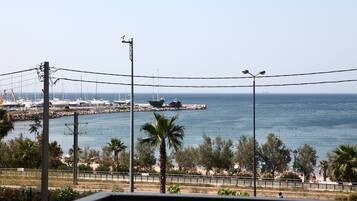 Apartment, Sea View | Balcony view
