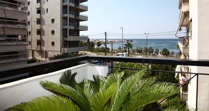 Unique flat with sea view