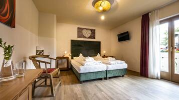 Chambre Double