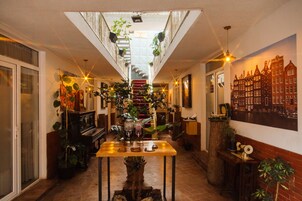 Entrada (vista interna)