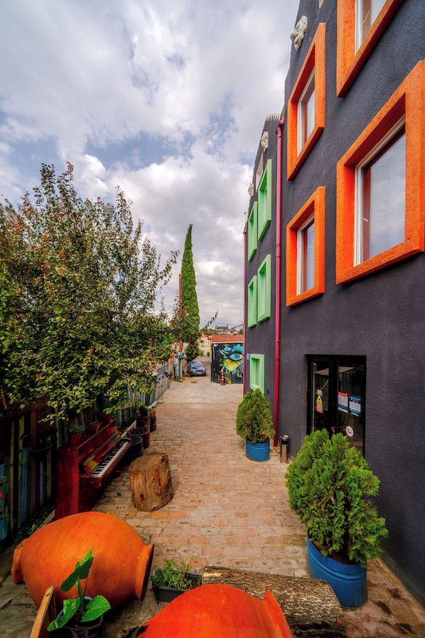Exterior - Hotel TATO (Tbilisi)
