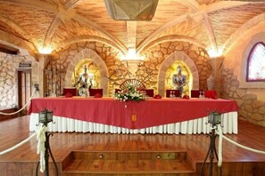 Salón para bodas