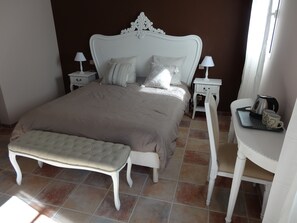 Living area - Mas'xime (St.-Rémy-de-Provence)