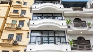 住宿正面