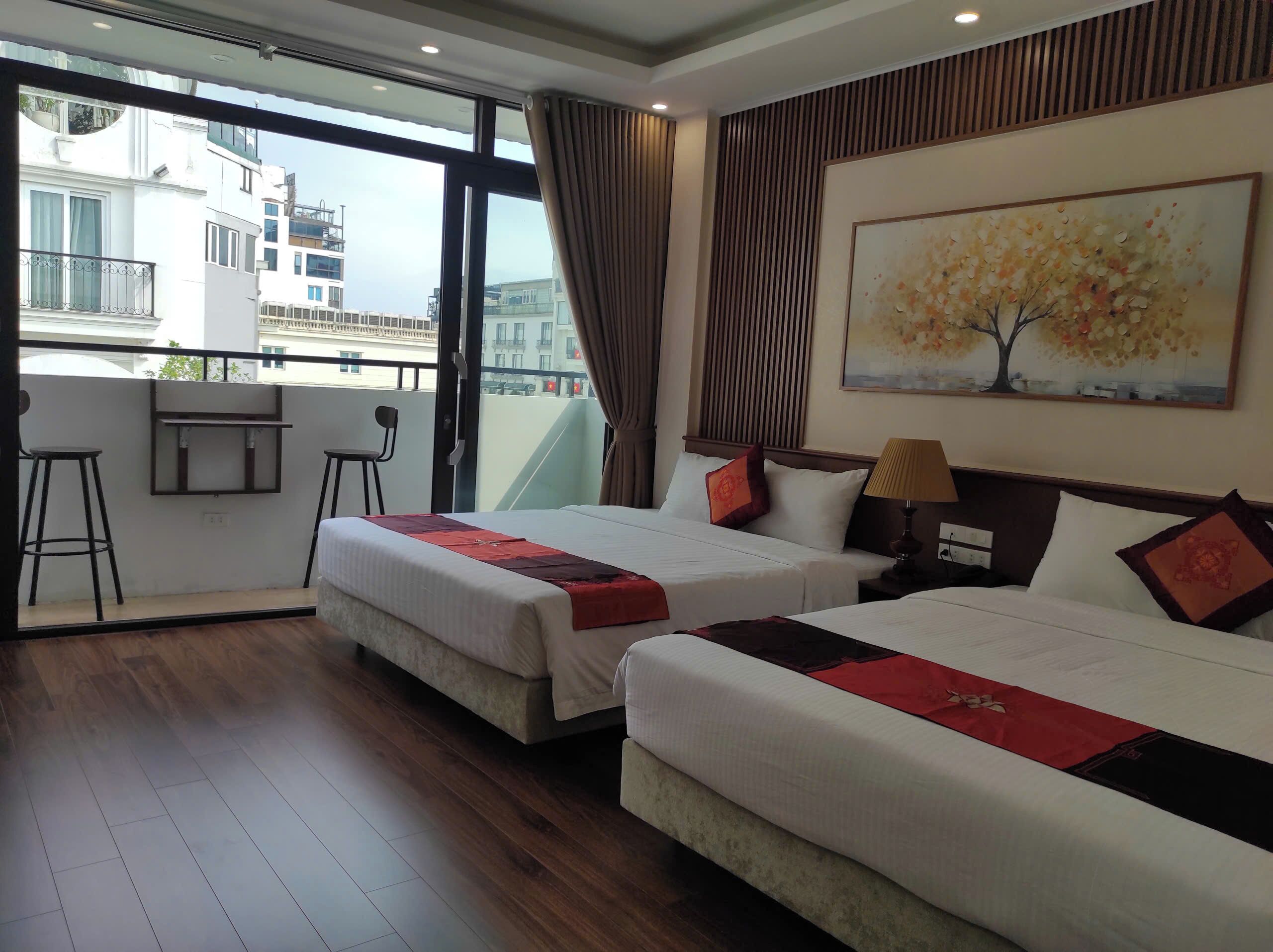 Family Suite, Non Smoking, Balcony