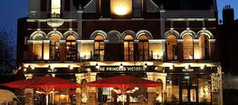 The Princess Victoria