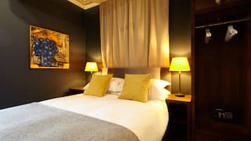 Draps en coton égyptien, literie de qualité supérieure