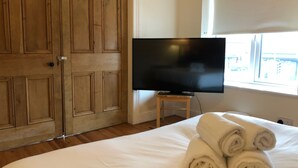 Apartemen Basic, 2 kamar tidur