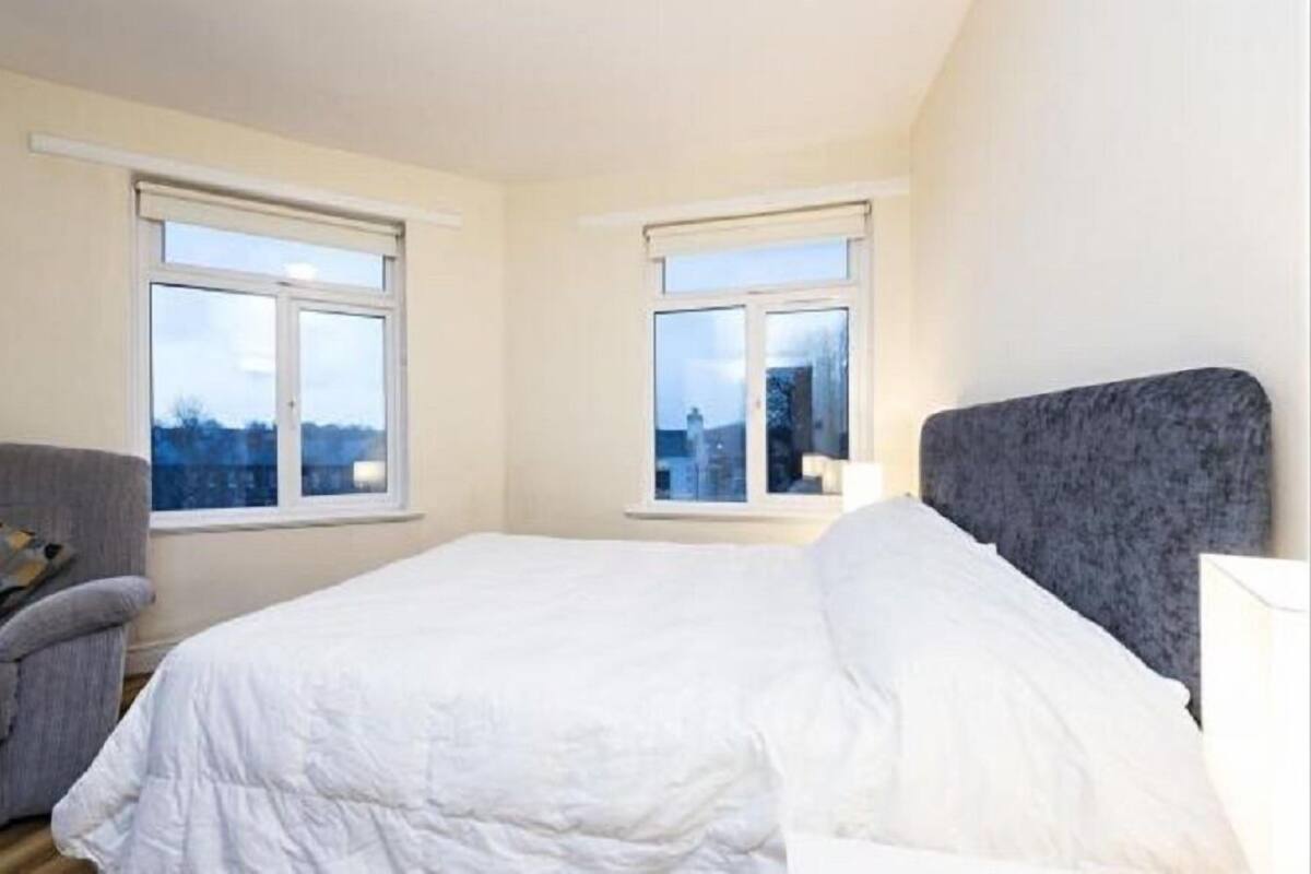 1 bedroom, iron/ironing board, free WiFi