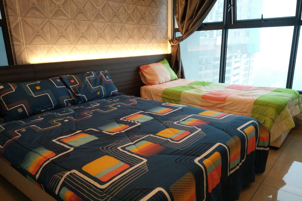 1 Bedroom Apartment B | 1 bedroom, premium bedding, individually decorated