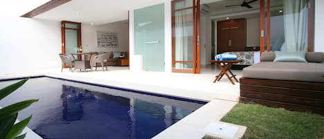 Vista desde la habitación