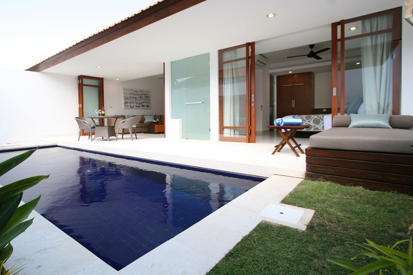 Pemandangan dari bilik