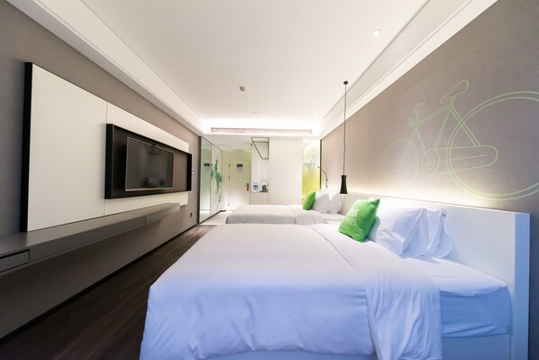 Superior-Zweibettzimmer