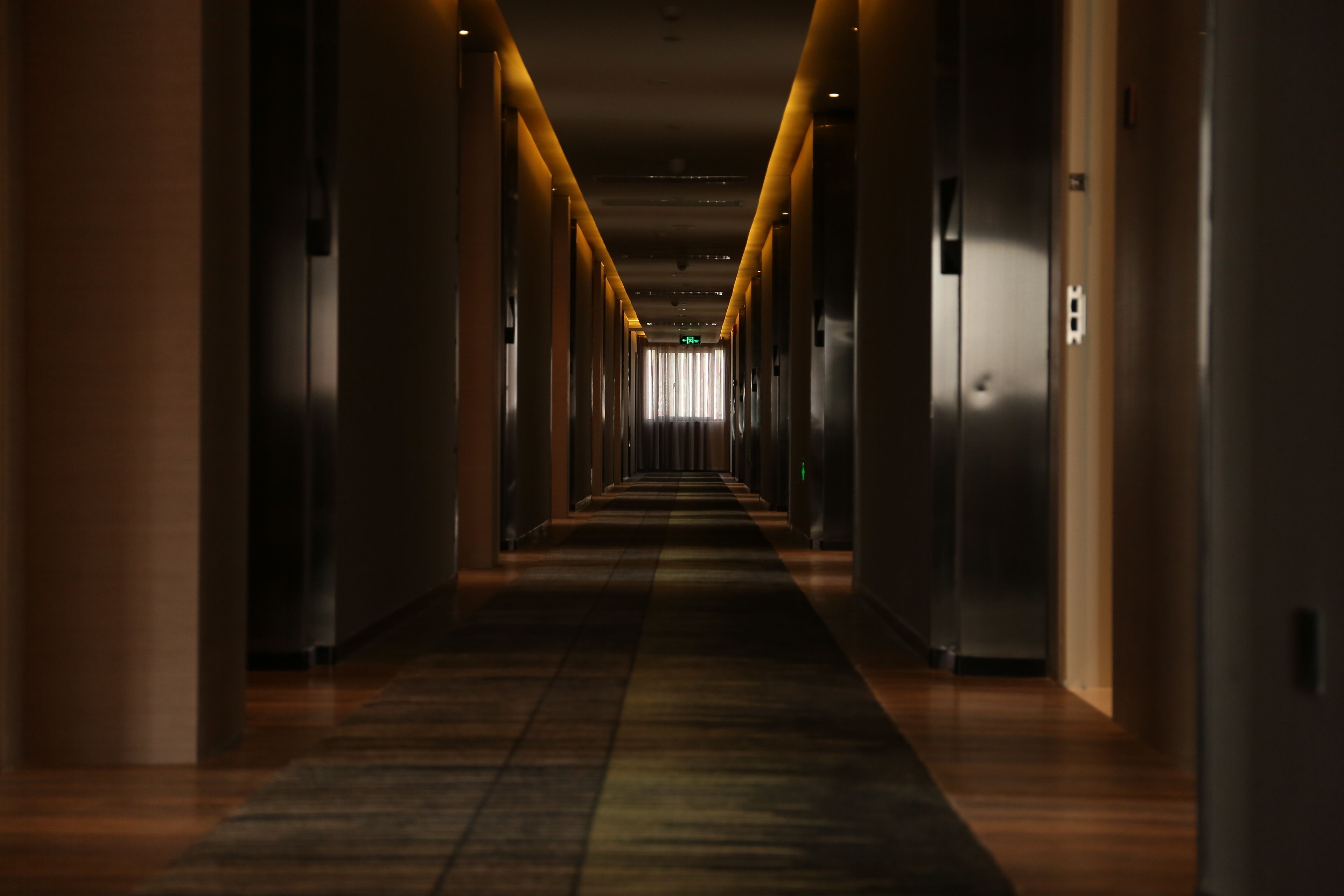 hallway