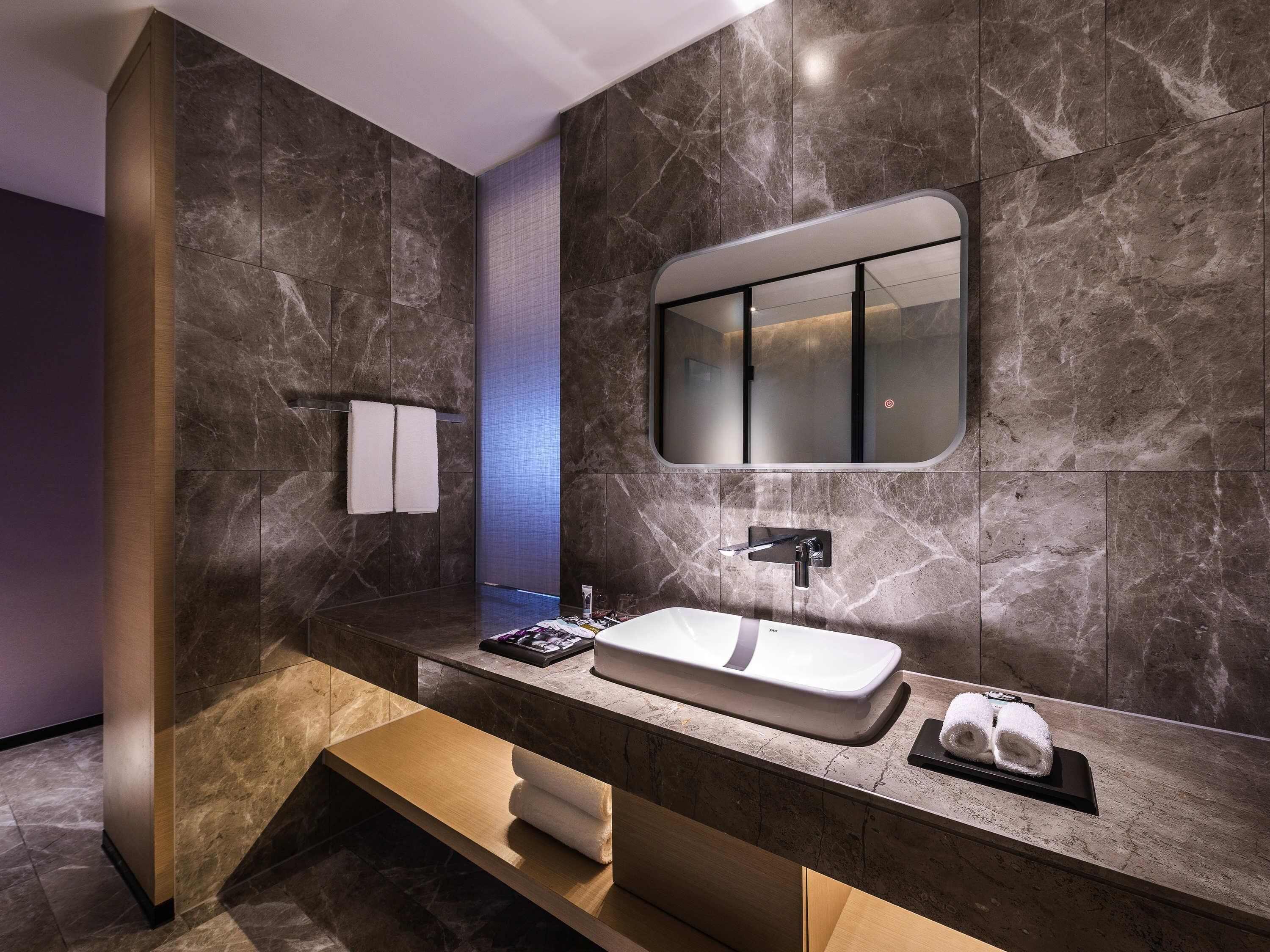 privilege, room, 2 single beds | minibar, in-room safe, individually furnished, desk