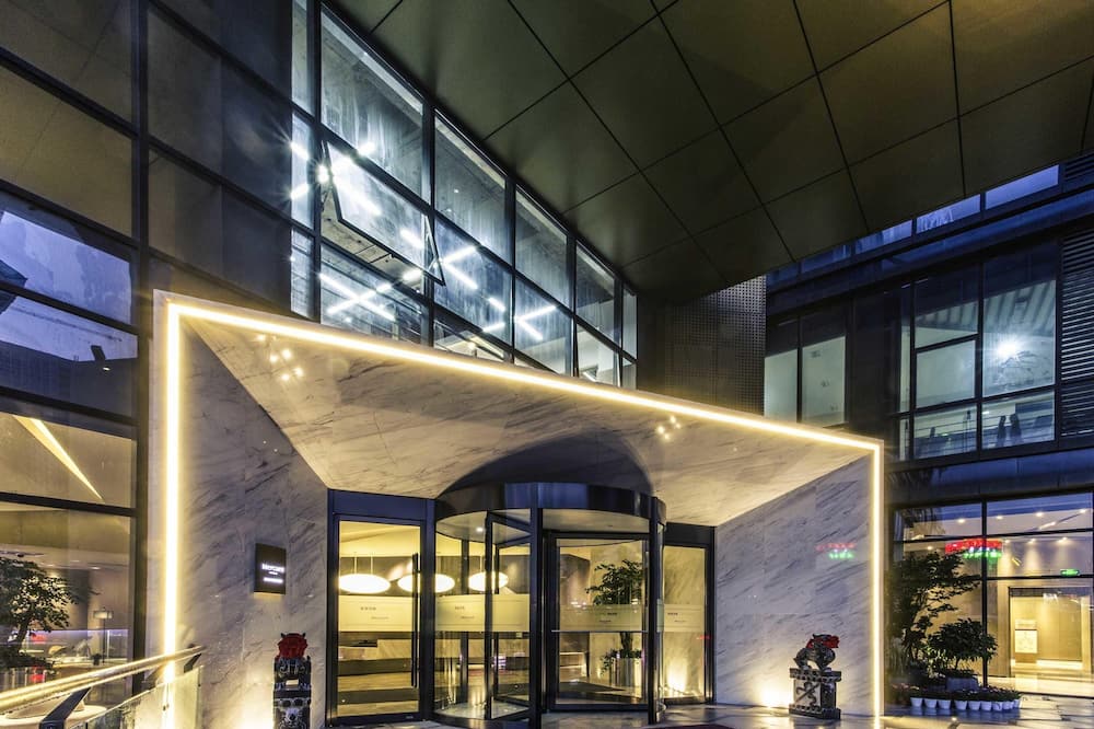 Mercure Suzhou Downtown