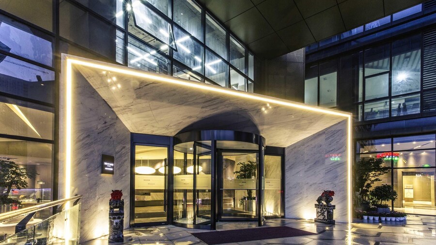 Mercure Suzhou Downtown