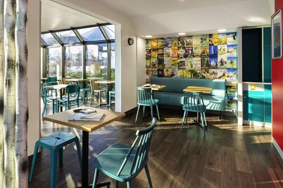 hotelF1 Fréjus Roquebrune-sur-Argens (Hôtel rénové)