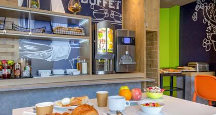 ibis budget Marseille Timone