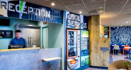 ibis budget Marseille Timone