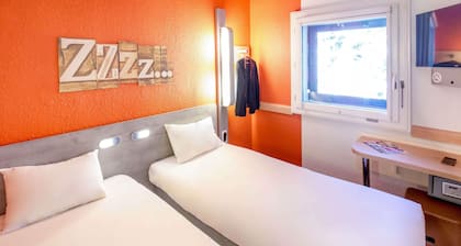 ibis budget Marseille Timone