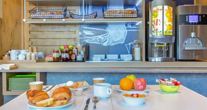 ibis budget Marseille Timone