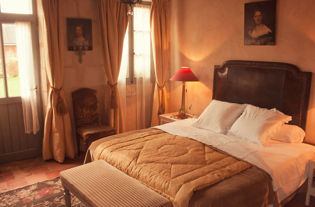 舒适双人房 (Meunier) | 高档床上用品、Select Comfort 床、特色装修、特色家居