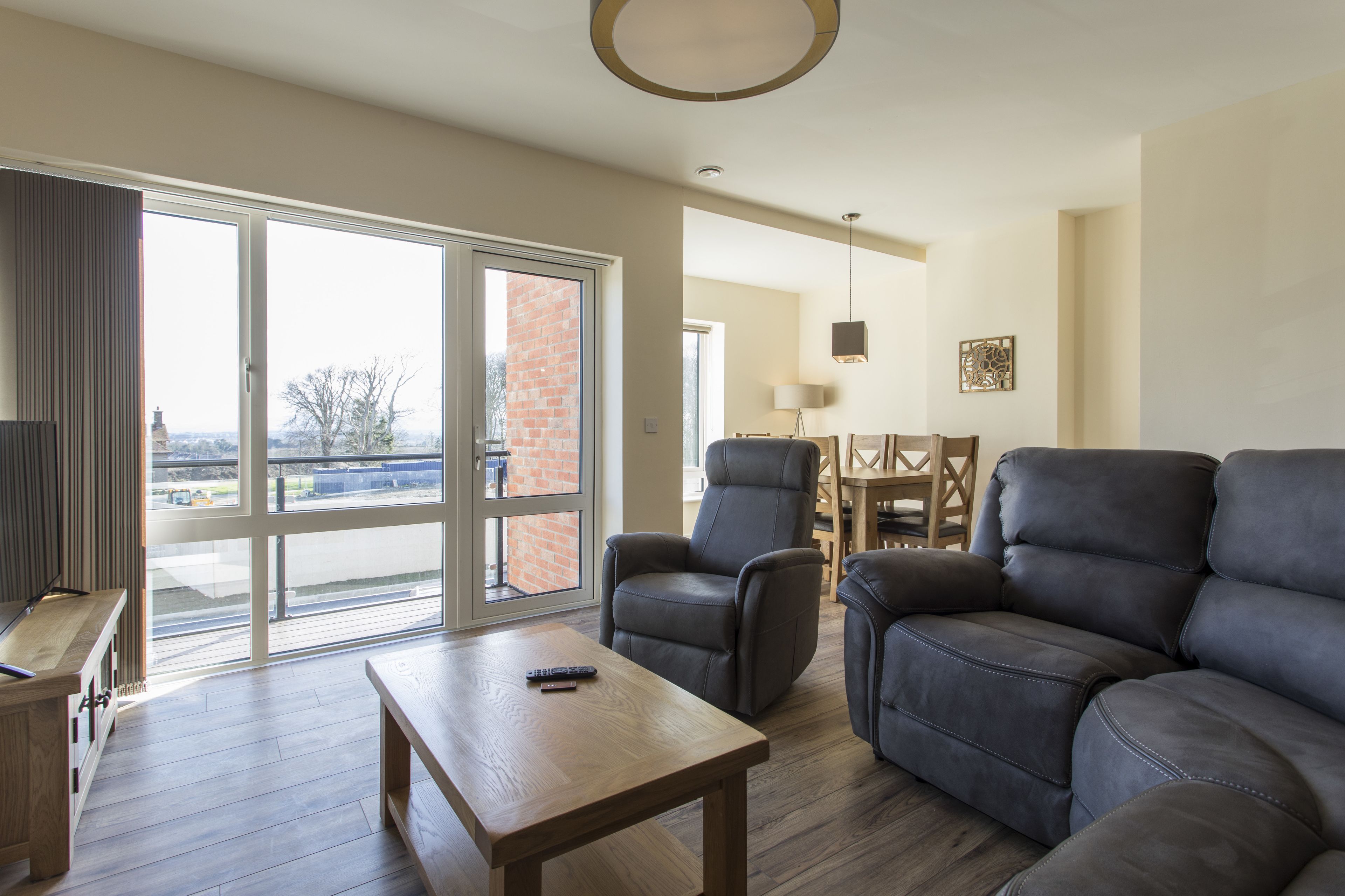 Comfort House, 4 Bedrooms, 2 Bathrooms, Bay View | Living area