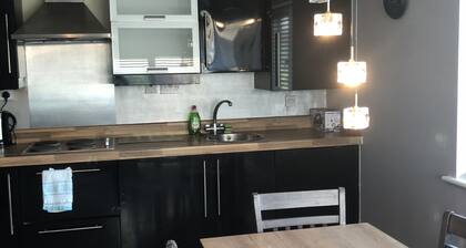 Dublin Airport Park north