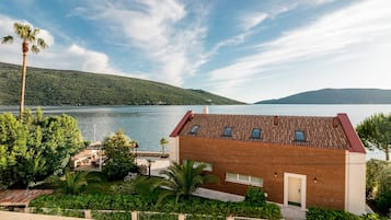 Double Room, Sea View | View from room