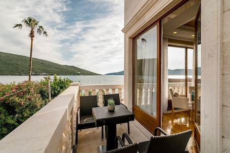 华丽公寓, 海景 | 客房景观