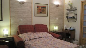 Literie de qualité supérieure, coffres-forts dans les chambres