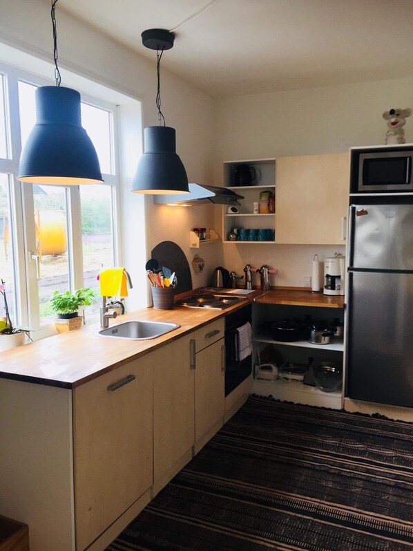 Family Cottage, 4 Bedrooms, Non Smoking, 2 Bathrooms | Dining - Holiday Home Rejsby near Rømø (Skaerbaek)