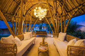 Villa, 4 soverom | Oppholdsrom