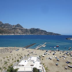 Vista desde la propiedad