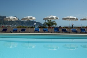 Piscina en la azotea
