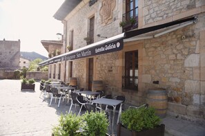 Snack bar - Hostal San Martin (Molinos de Duero)