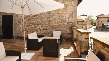 Terassi/patio