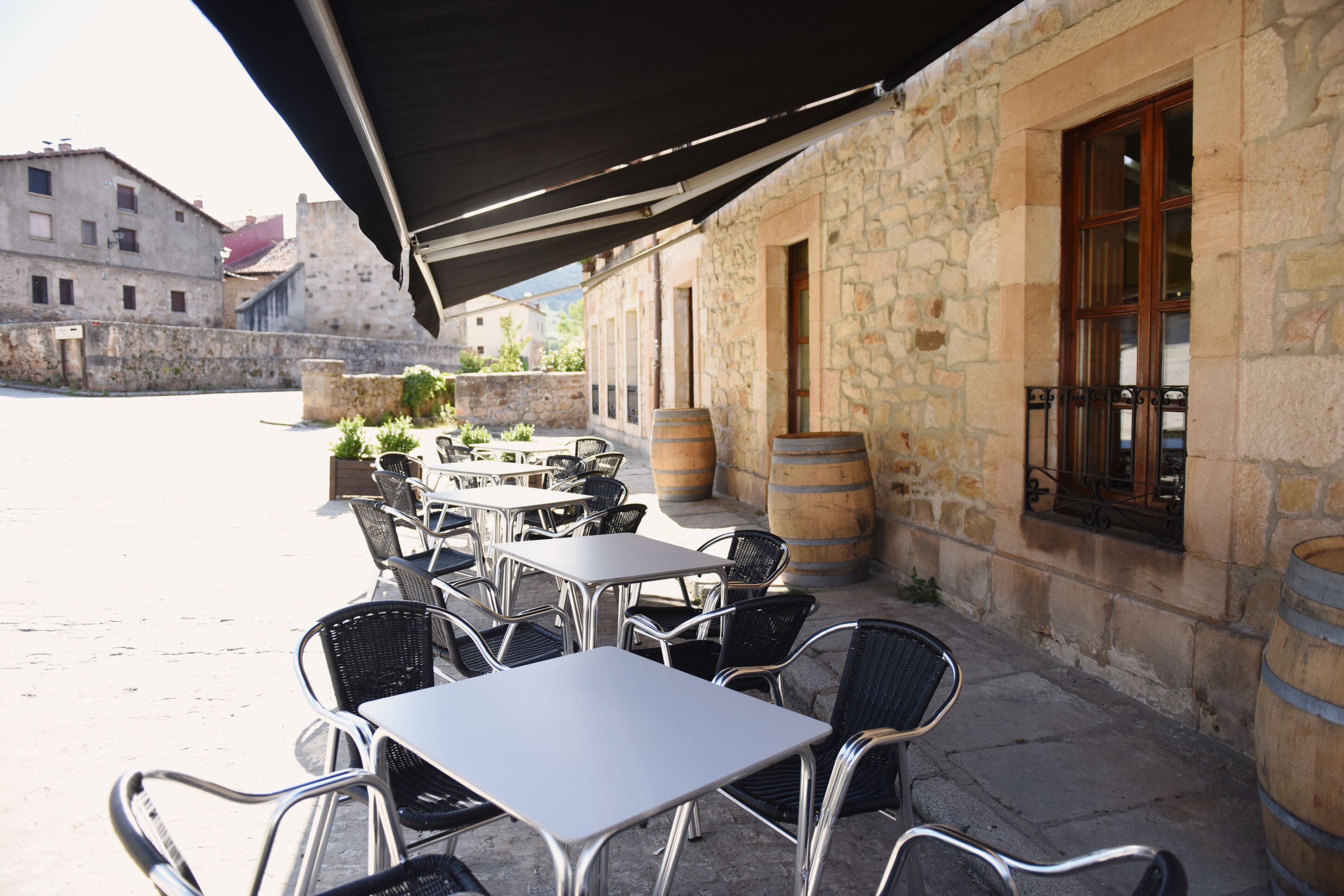 Bar (en la propiedad)