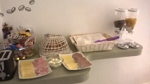 Buffet - Sotto le Stelle Ai Decumani (Naples)