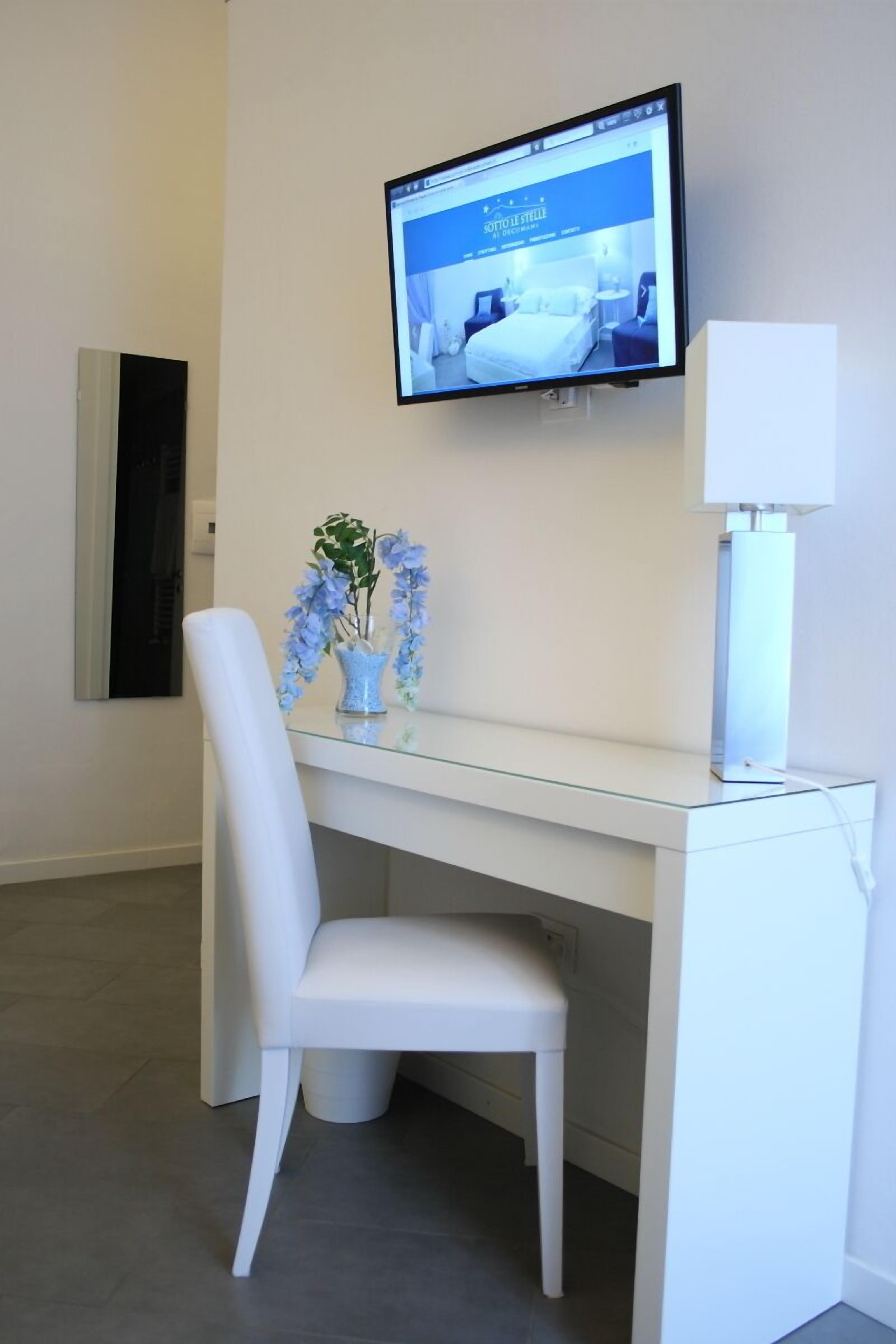 Chambre Quadruple (Cielo) | Équipements de la chambre