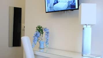 Vierbettzimmer (Cielo) | Zimmerausstattung