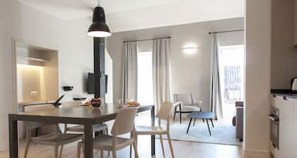 MH Apartments Central Madrid