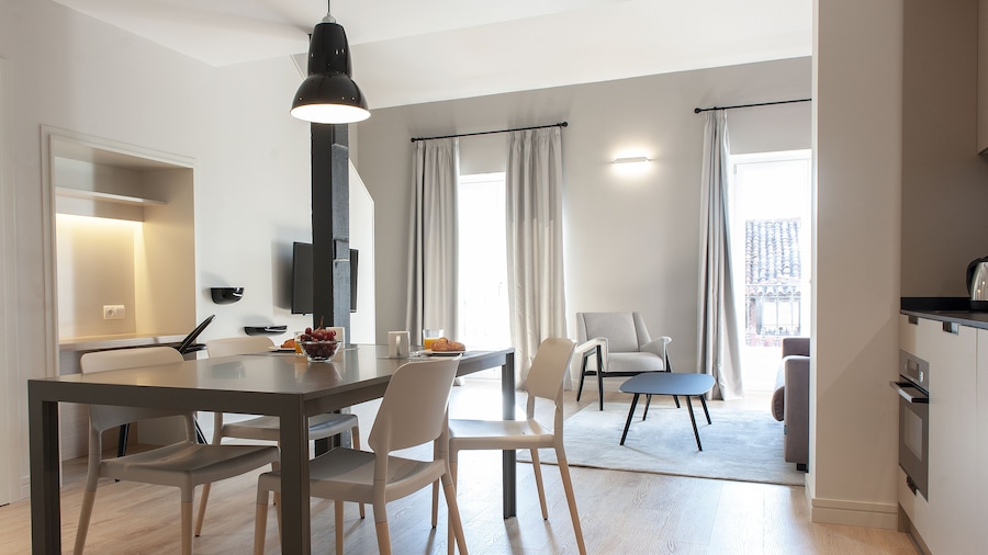 MH Apartments Central Madrid