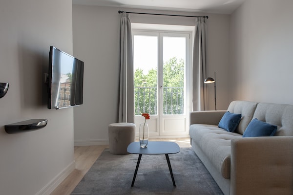 MH Apartments Central Madrid