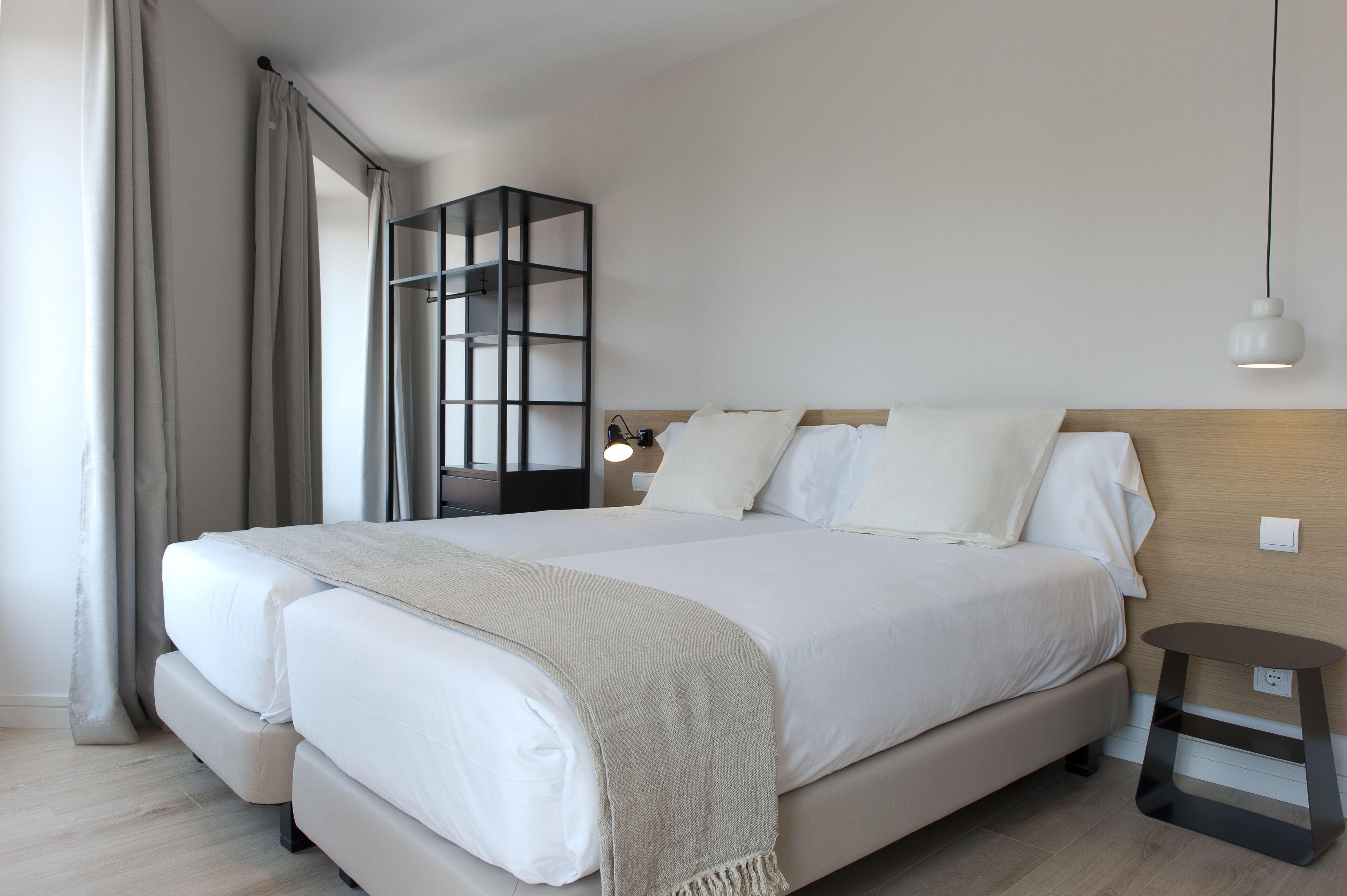 In-room safe, desk, blackout curtains, soundproofing