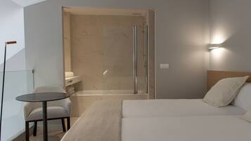 Premium maisonnette, 1 slaapkamer | Uitzicht vanuit de kamer